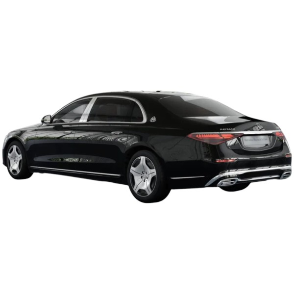 Mercedes-Maybach S 580 4MATIC – Ultimate Luxury & Power