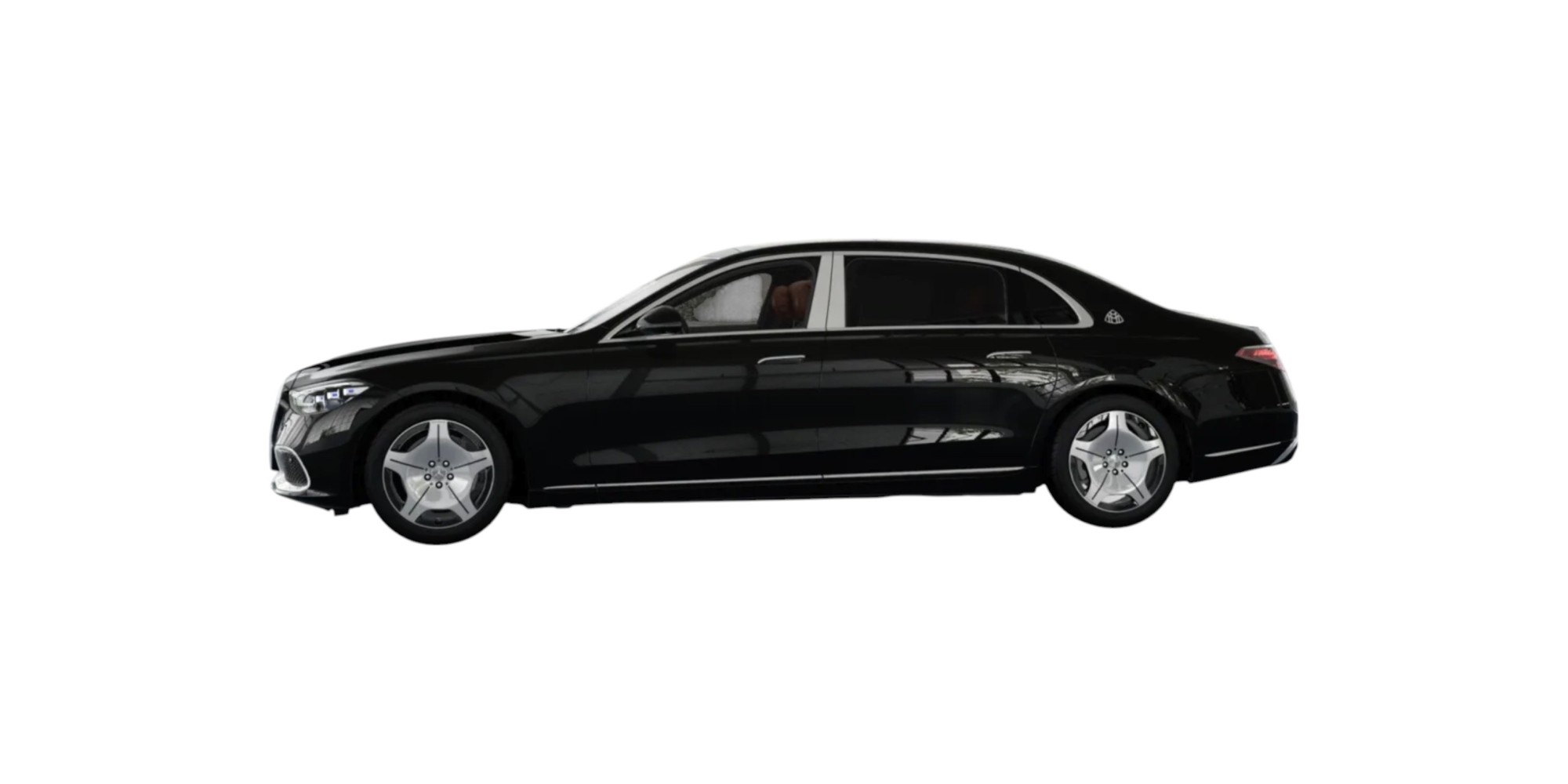 Mercedes-Maybach S 580 4MATIC – Ultimate Luxury & Power