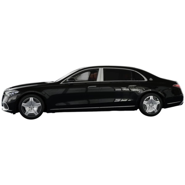 Mercedes-Maybach S 580 4MATIC – Ultimate Luxury & Power