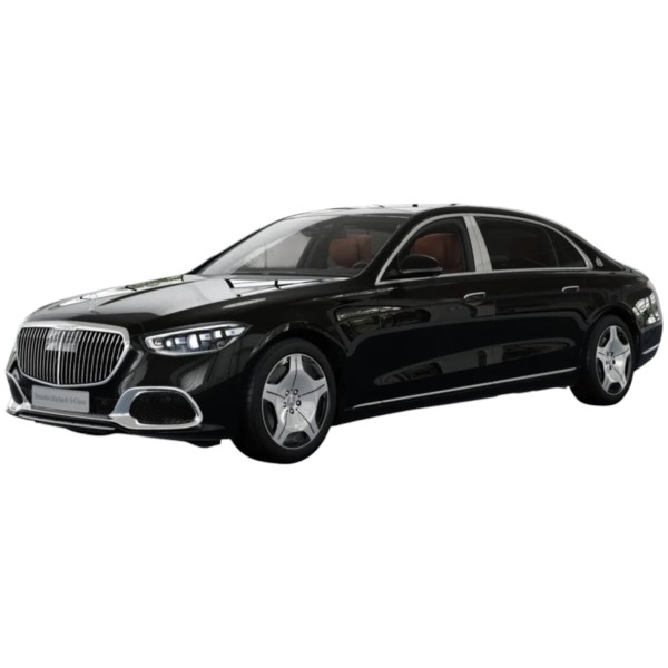 Mercedes-Maybach S 580 4MATIC – Ultimate Luxury & Power