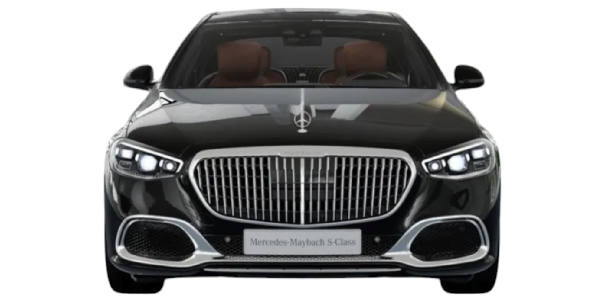 Mercedes-Maybach S 580 4MATIC – Ultimate Luxury & Power