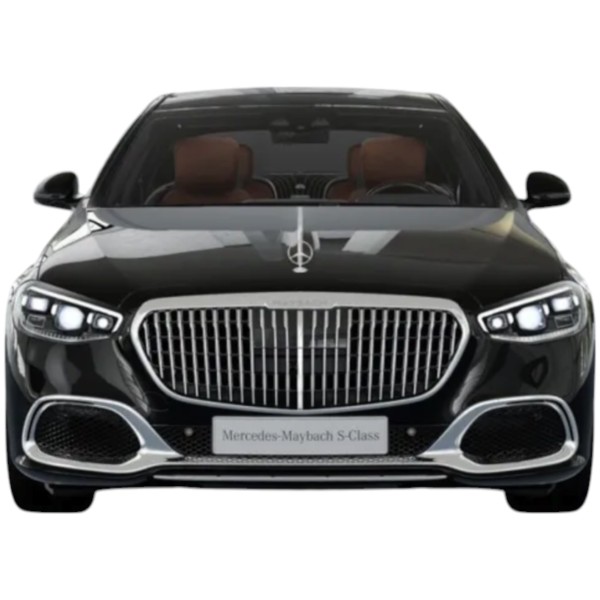 Mercedes-Maybach S 580 4MATIC – Ultimate Luxury & Power