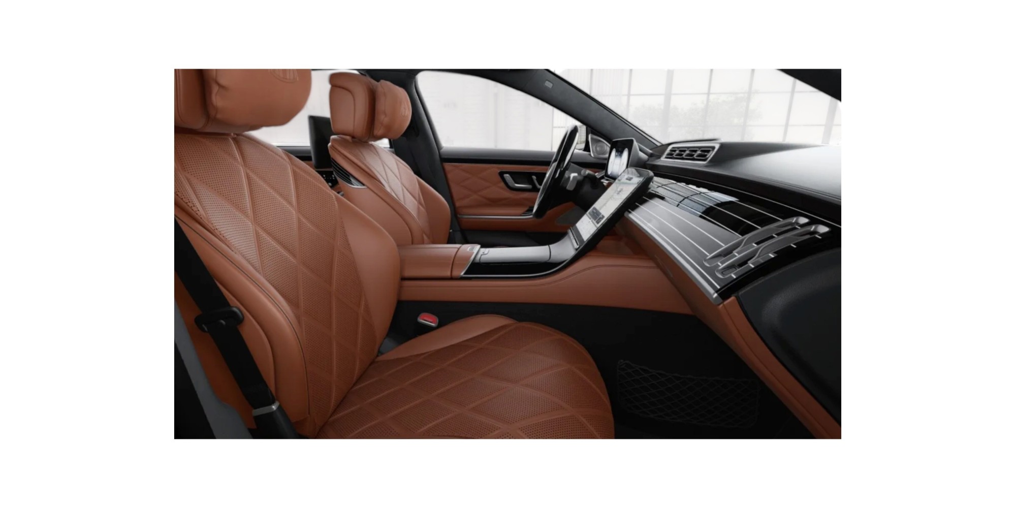 Mercedes-Maybach S 580 4MATIC – Ultimate Luxury & Power