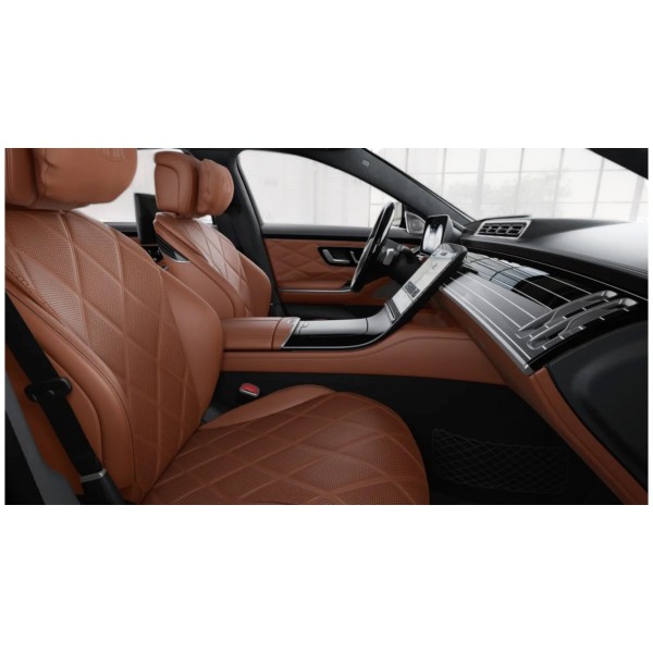 Mercedes-Maybach S 580 4MATIC – Ultimate Luxury & Power