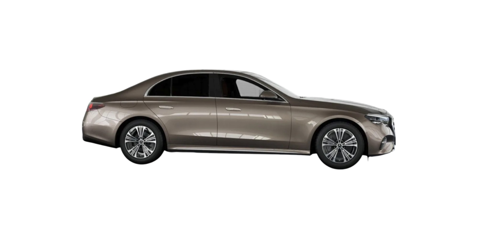 Mercedes-Benz E 200 4MATIC – Luxury & Performance Sedan