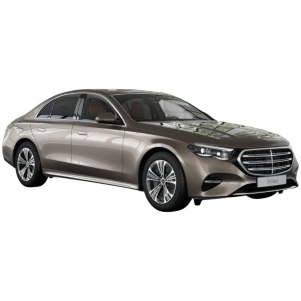 Mercedes-Benz E 200 4MATIC – Luxury & Performance Sedan