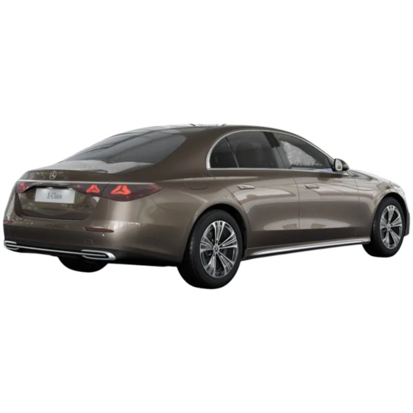 Mercedes-Benz E 200 4MATIC – Luxury & Performance Sedan