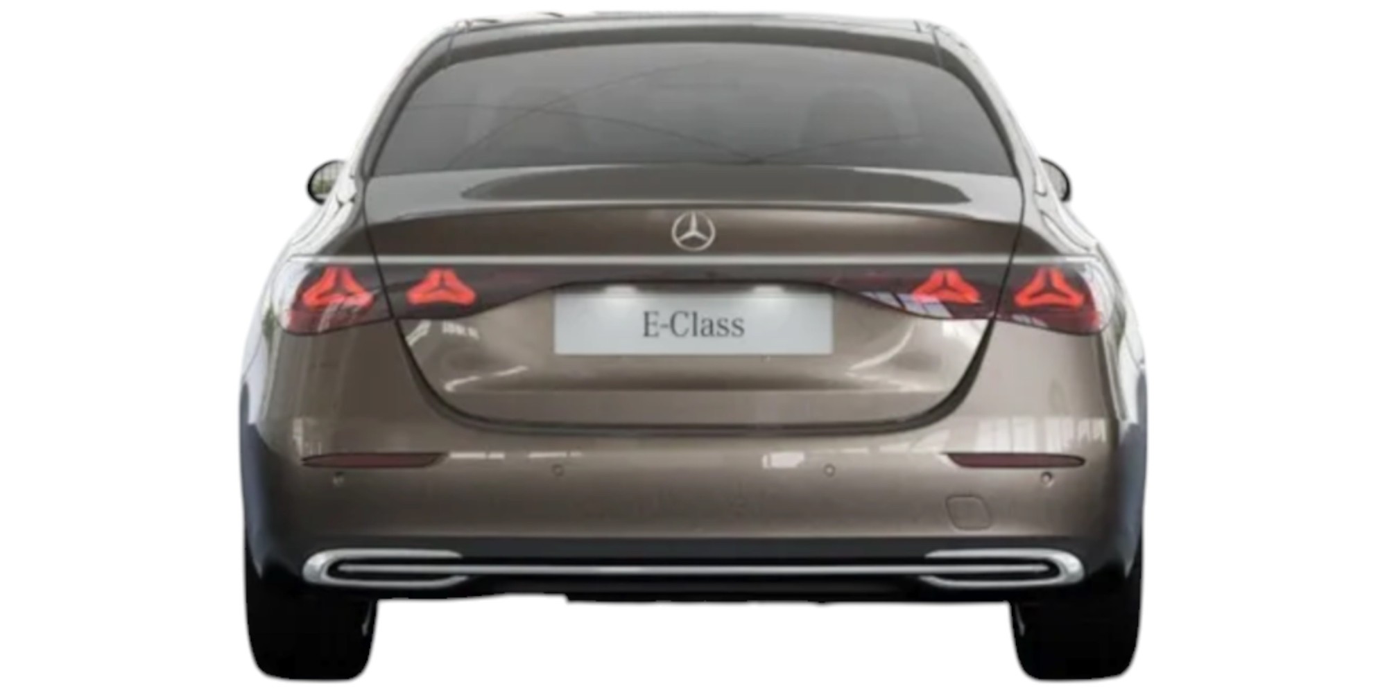 Mercedes-Benz E 200 4MATIC – Luxury & Performance Sedan