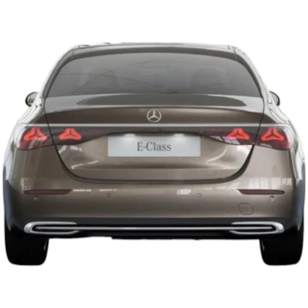 Mercedes-Benz E 200 4MATIC – Luxury & Performance Sedan