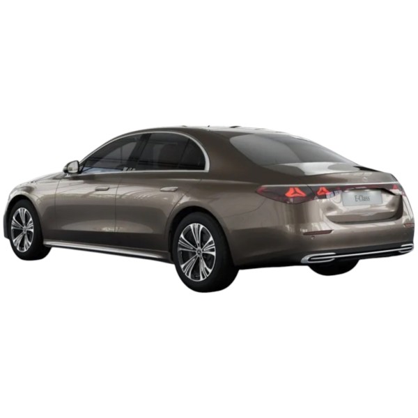 Mercedes-Benz E 200 4MATIC – Luxury & Performance Sedan