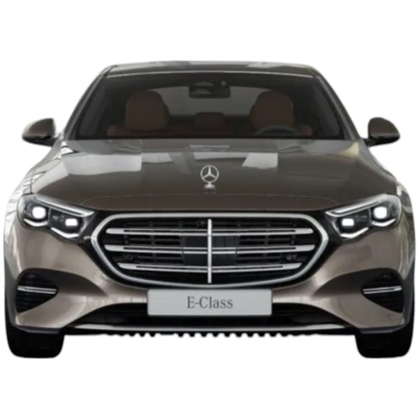 Mercedes-Benz E 200 4MATIC – Luxury & Performance Sedan