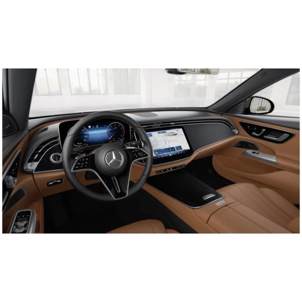 Mercedes-Benz E 200 4MATIC – Luxury & Performance Sedan