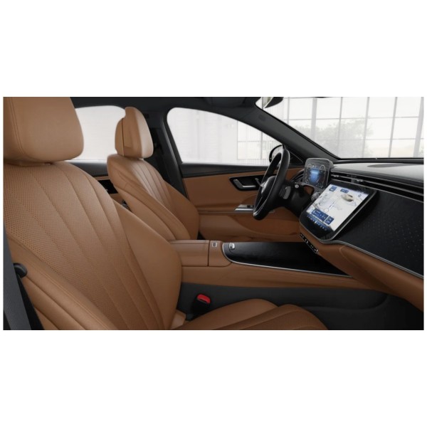 Mercedes-Benz E 200 4MATIC – Luxury & Performance Sedan