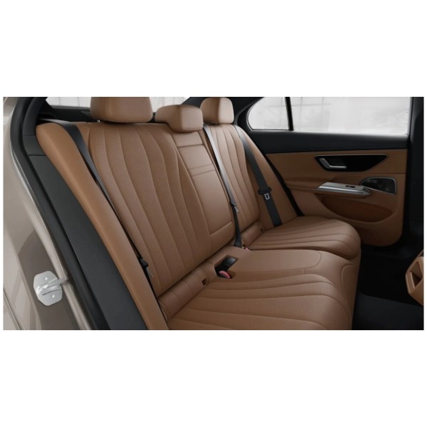 Mercedes-Benz E 200 4MATIC – Luxury & Performance Sedan