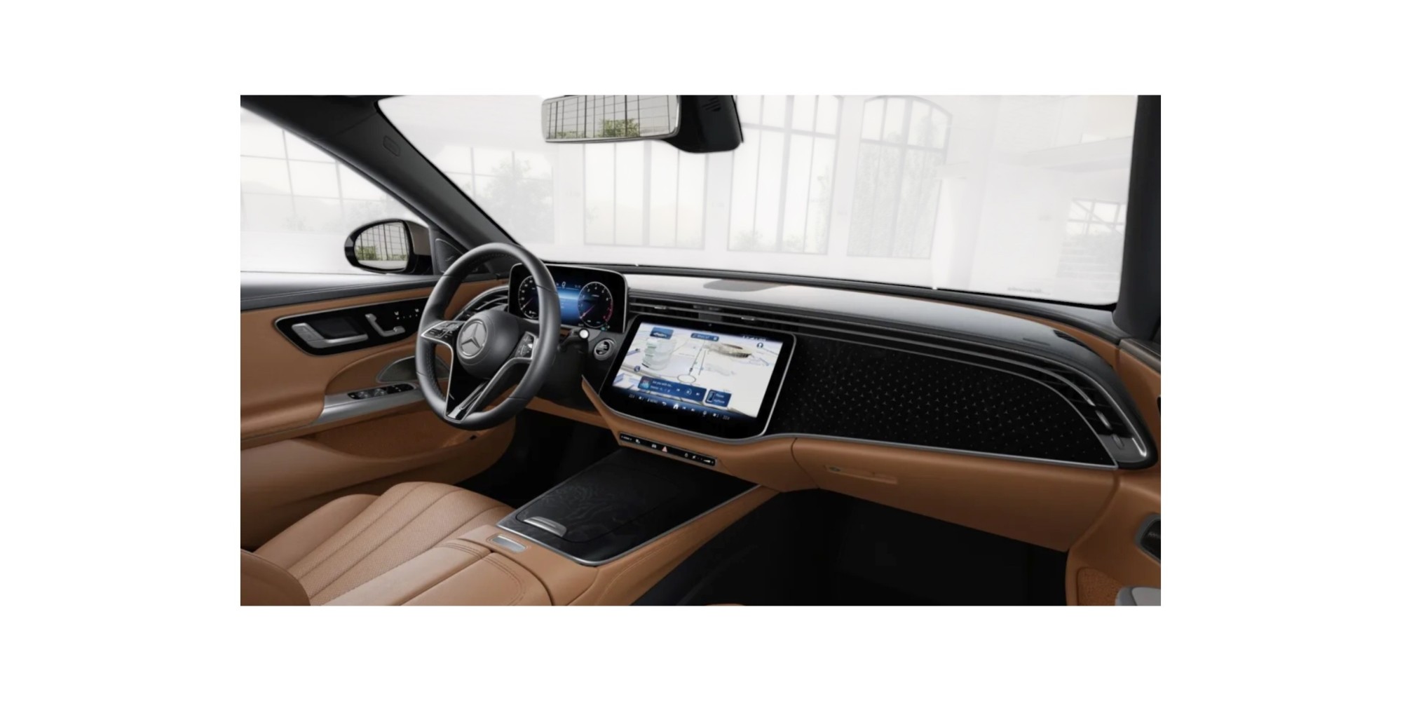 Mercedes-Benz E 200 4MATIC – Luxury & Performance Sedan