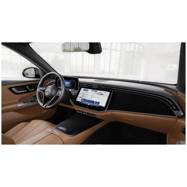Mercedes-Benz E 200 4MATIC – Luxury & Performance Sedan