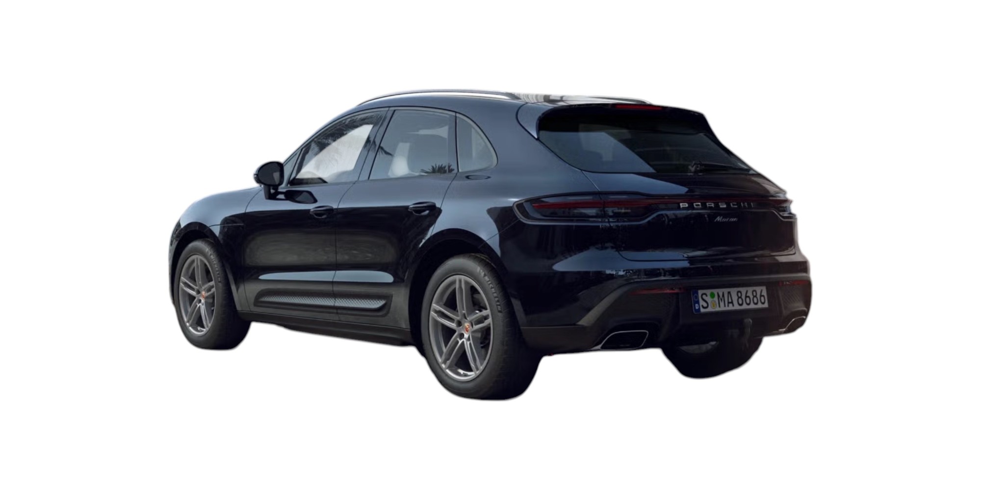 Porsche Macan - Luxury SUV for Dynamic Driving | Modena Motors GMBH
