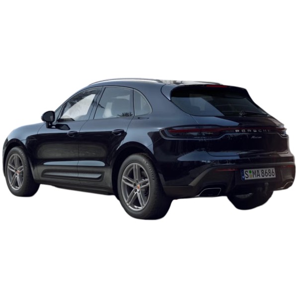 Porsche Macan - Luxury SUV for Dynamic Driving | Modena Motors GMBH