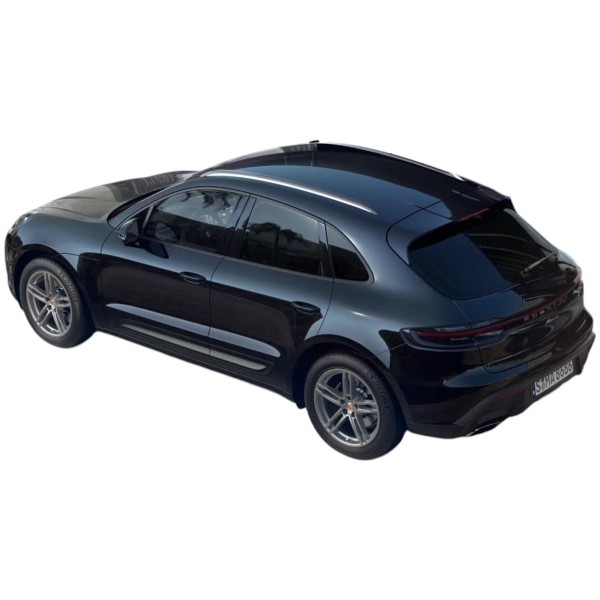 Porsche Macan - Luxury SUV for Dynamic Driving | Modena Motors GMBH
