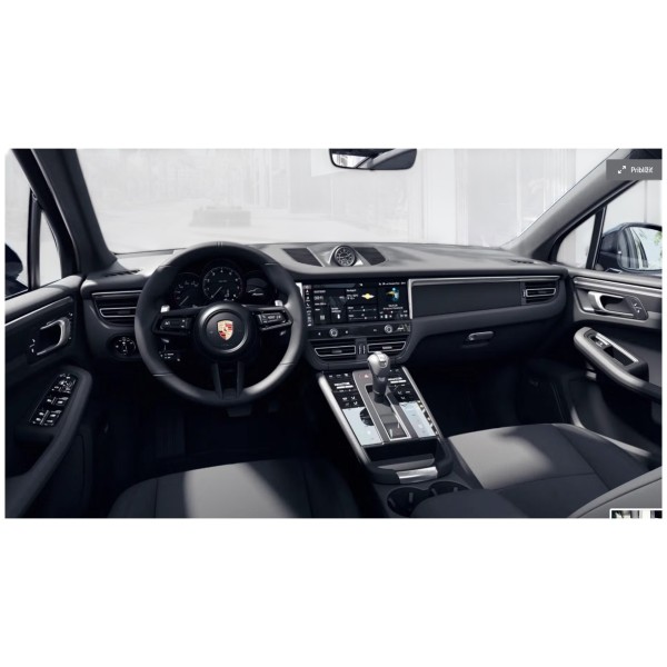 Porsche Macan - Luxury SUV for Dynamic Driving | Modena Motors GMBH