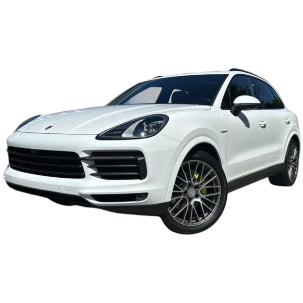 Porsche Cayenne E-Hybrid Platinum – Luxury SUV | Modena Motors GMBH
