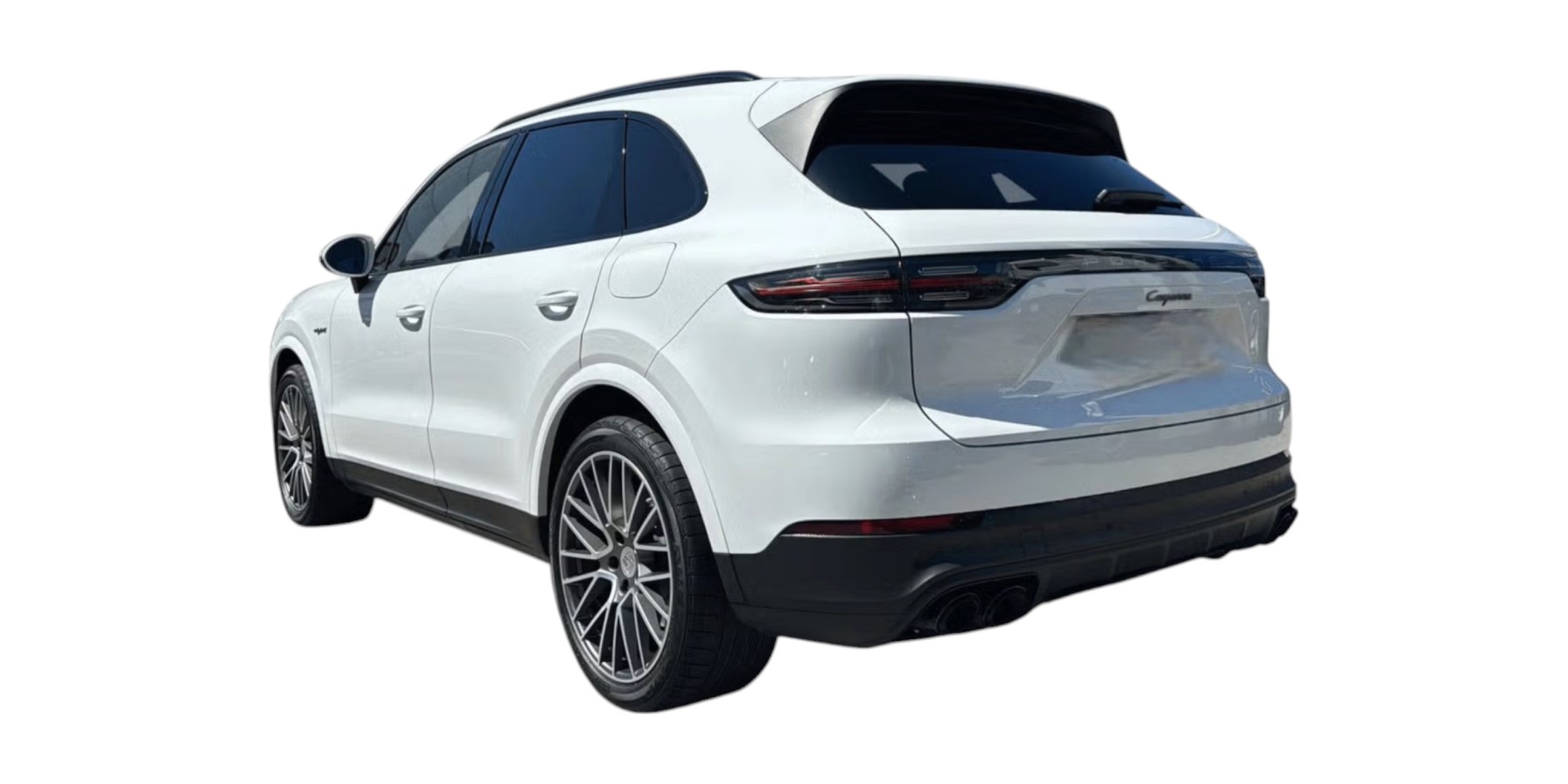 Porsche Cayenne E-Hybrid Platinum – Luxury SUV | Modena Motors GMBH