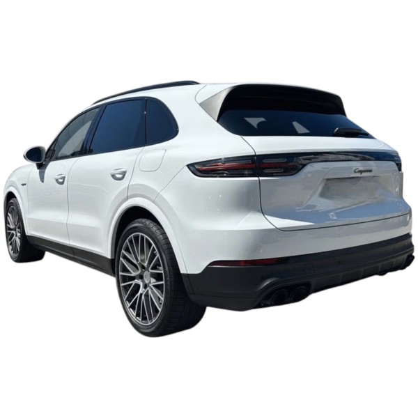 Porsche Cayenne E-Hybrid Platinum – Luxury SUV | Modena Motors GMBH