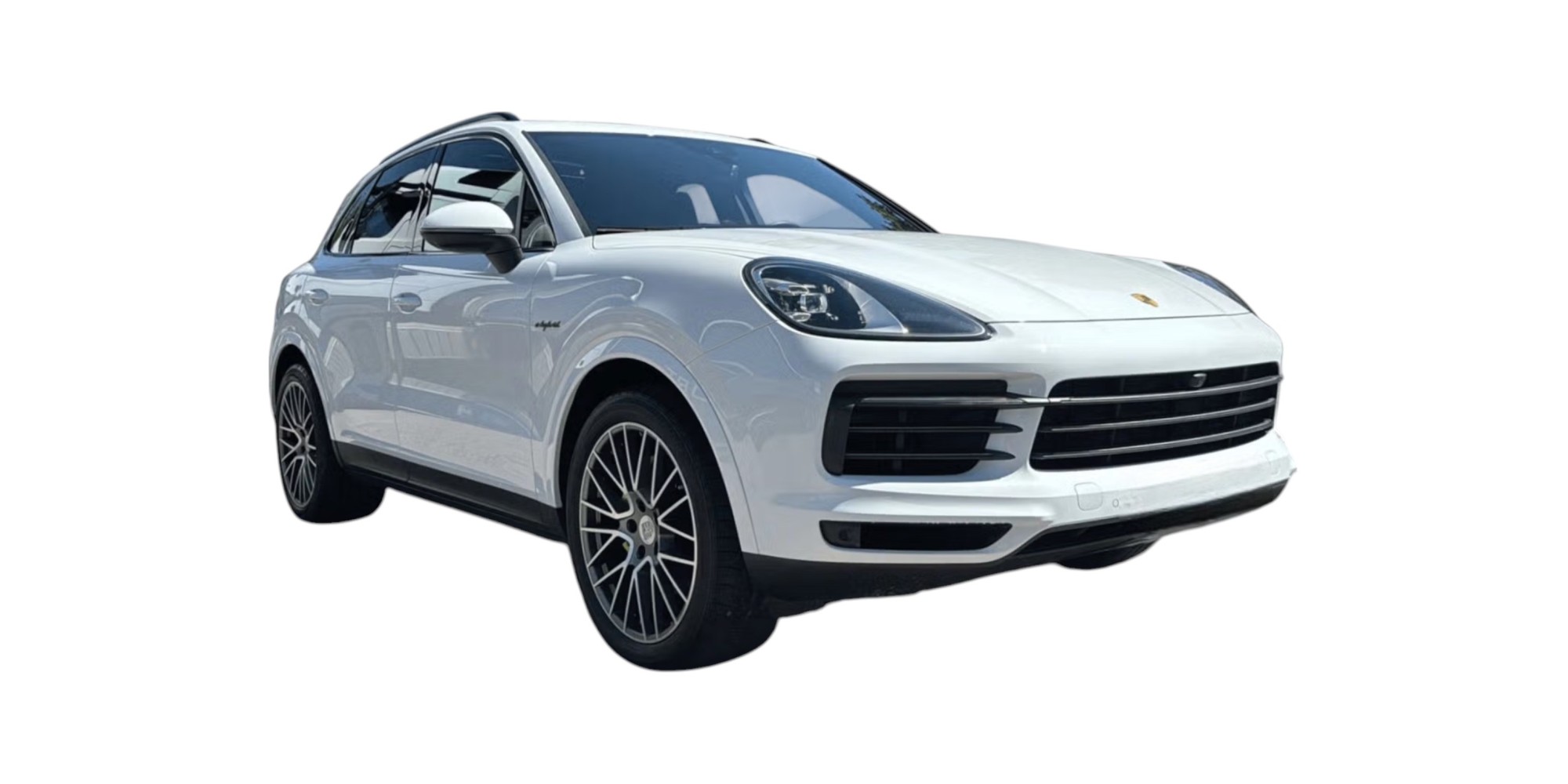 Porsche Cayenne E-Hybrid Platinum – Luxury SUV | Modena Motors GMBH