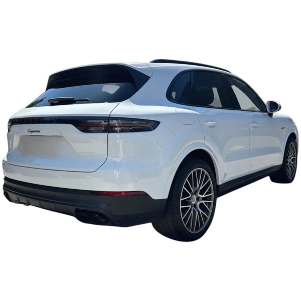 Porsche Cayenne E-Hybrid Platinum – Luxury SUV | Modena Motors GMBH