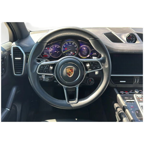 Porsche Cayenne E-Hybrid Platinum – Luxury SUV | Modena Motors GMBH