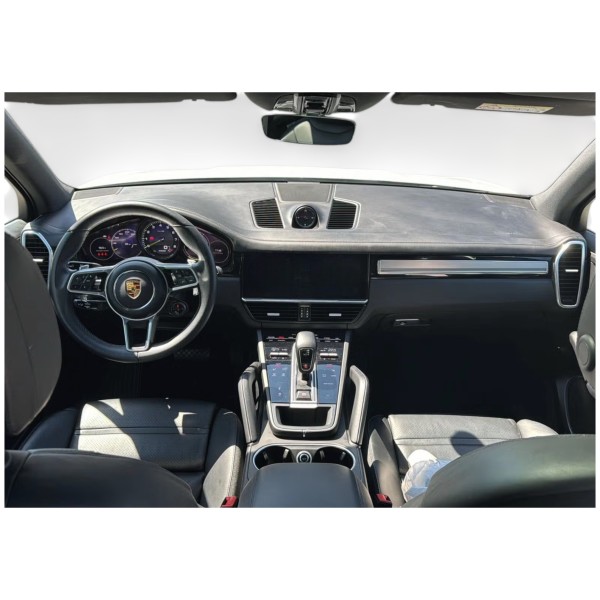 Porsche Cayenne E-Hybrid Platinum – Luxury SUV | Modena Motors GMBH