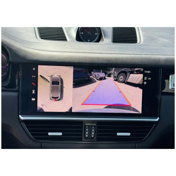 Porsche Cayenne E-Hybrid Platinum – Luxury SUV | Modena Motors GMBH