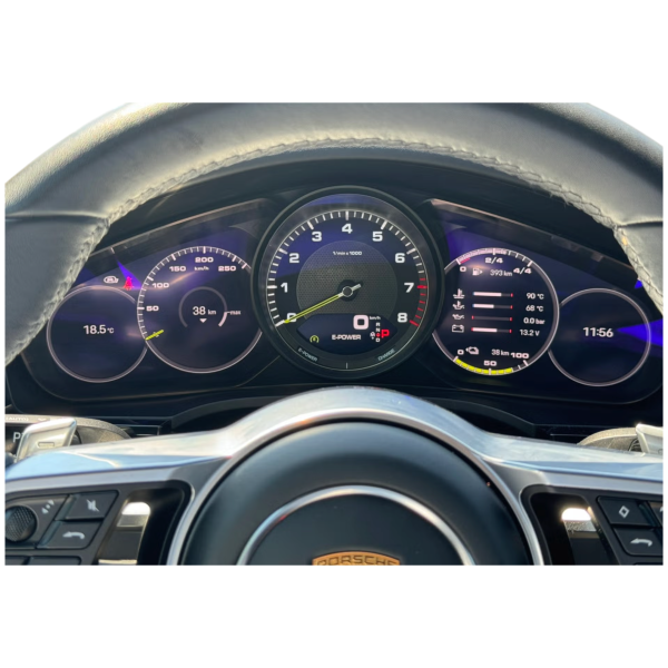 Porsche Cayenne E-Hybrid Platinum – Luxury SUV | Modena Motors GMBH