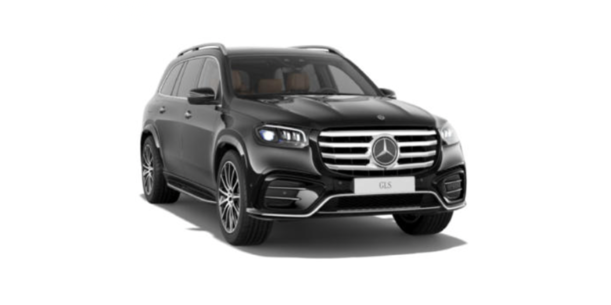 Mercedes-Benz GLS 450d | Luxury SUV with Power