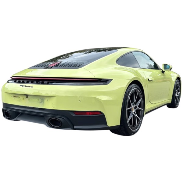 Porsche 911 992.2 Carrera - Iconic Sports Car | Modena Motors GMBH