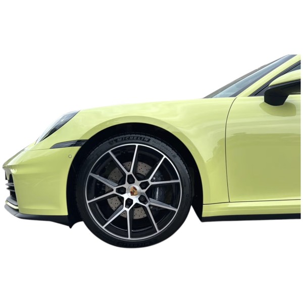 Porsche 911 992.2 Carrera - Iconic Sports Car | Modena Motors GMBH