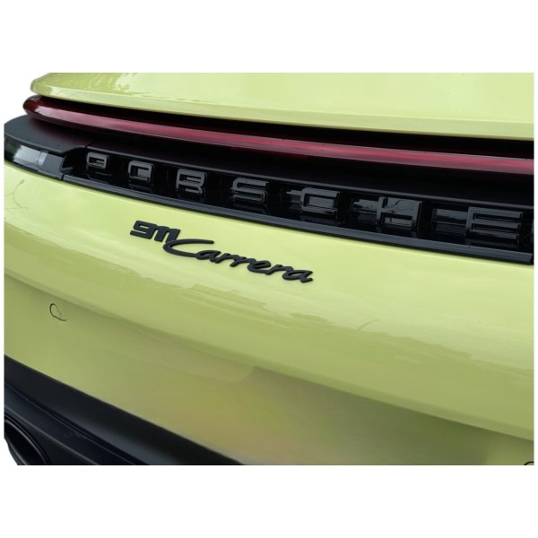 Porsche 911 992.2 Carrera - Iconic Sports Car | Modena Motors GMBH