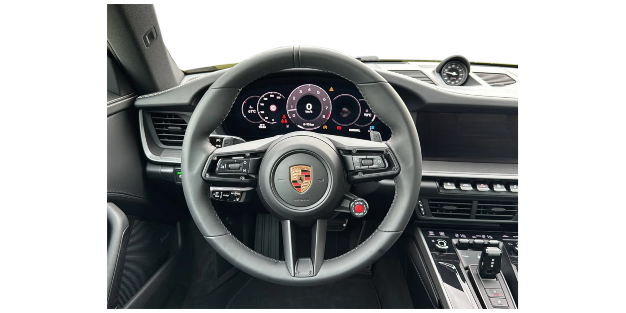 Porsche 911 992.2 Carrera - Iconic Sports Car | Modena Motors GMBH