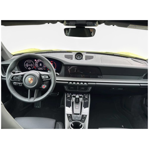 Porsche 911 992.2 Carrera - Iconic Sports Car | Modena Motors GMBH