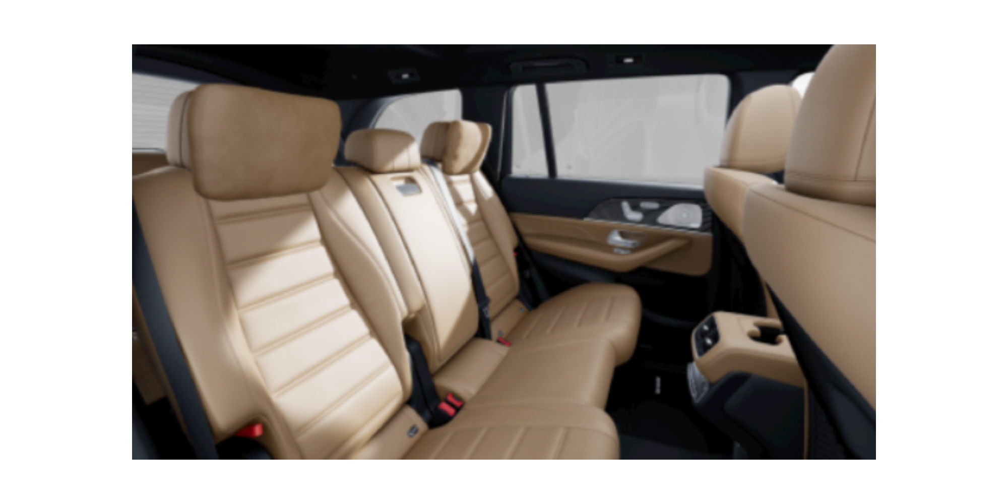 Mercedes-Benz GLS 450d | Luxury SUV with Power