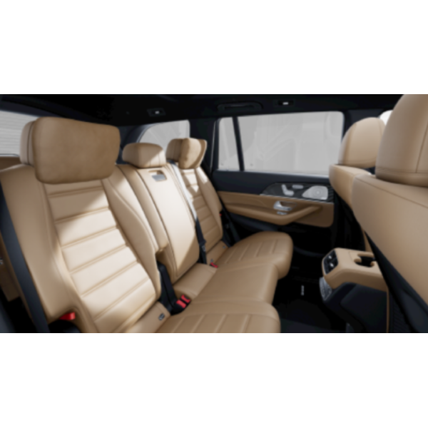 Mercedes-Benz GLS 450d | Luxury SUV with Power