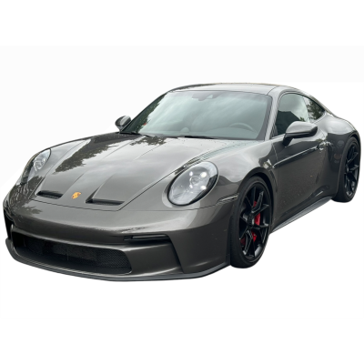 Porsche 911 992 GT3 Touring - A Pure Driving Experience