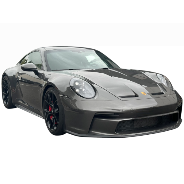 Porsche 911 992 GT3 Touring - A Pure Driving Experience