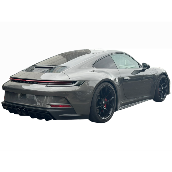 Porsche 911 992 GT3 Touring - A Pure Driving Experience