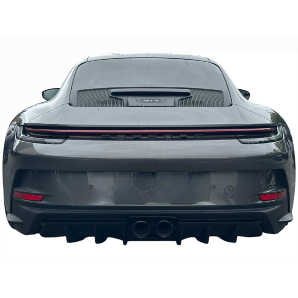 Porsche 911 992 GT3 Touring - A Pure Driving Experience