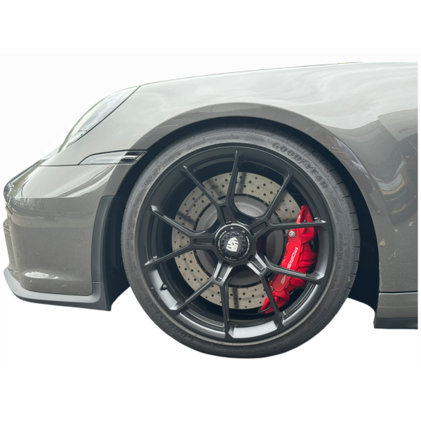 Porsche 911 992 GT3 Touring - A Pure Driving Experience