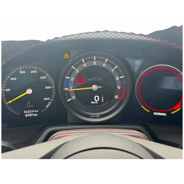 Porsche 911 992 GT3 Touring - A Pure Driving Experience