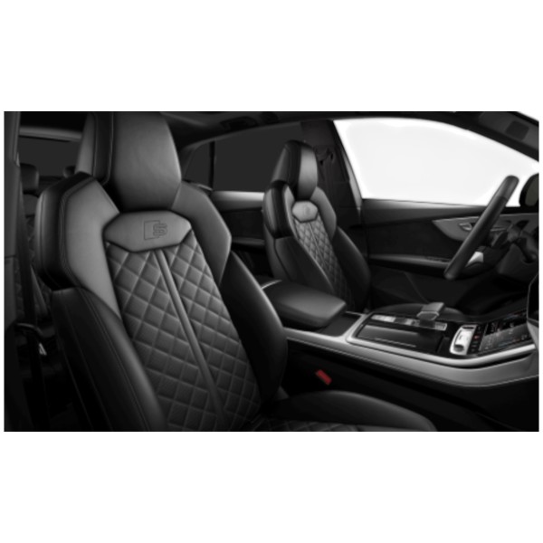 Audi SQ8 | Sporty and Luxurious SUV