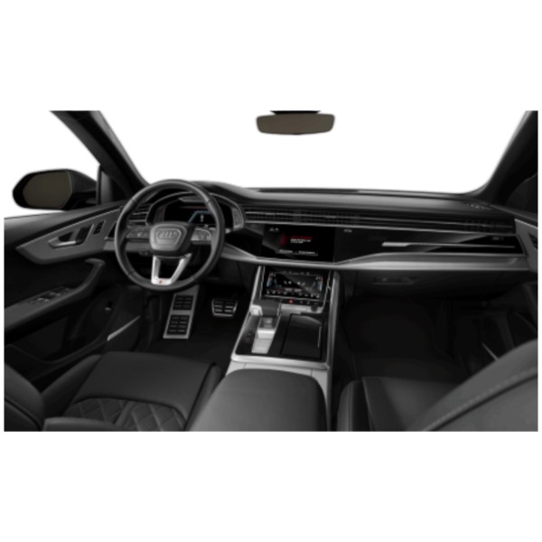 Audi SQ8 | Sporty and Luxurious SUV