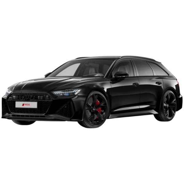 Audi RS 6 Avant | High-Performance Wagon